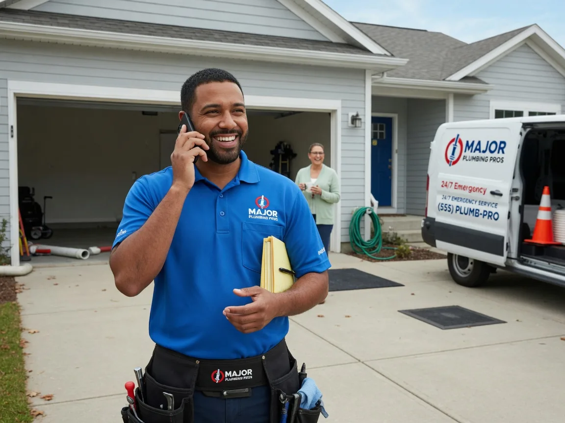 Drain Cleaning Services Lynden, WA FAQs